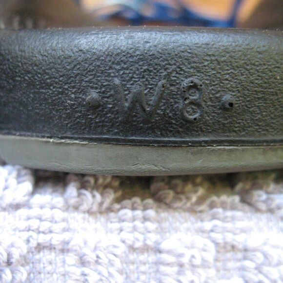 Chaco ZX 3 Womens 8 Classic Stardust Strap Sandals Shoes - Picture 6 of 7